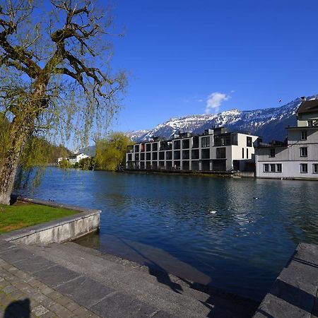 The River Holiday Apartment Interlaken Kültér fotó